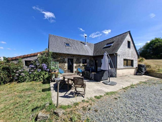 Vente maison 8 pièces Plestin les Grèves 22