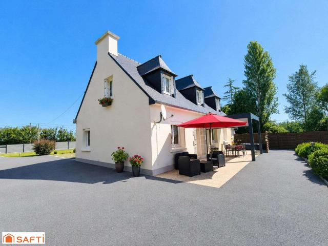 Vente maison 8 pièces Plestin les Grèves 22