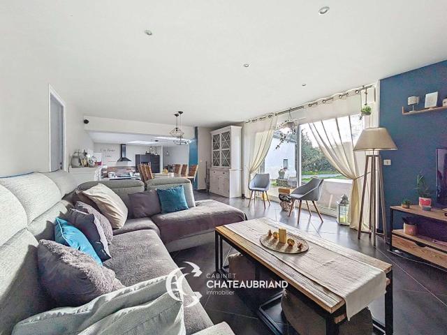 Vente maison 8 pièces Plerguer 35