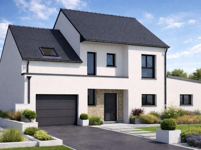 Vente maison 8 pièces Pleurtuit 35