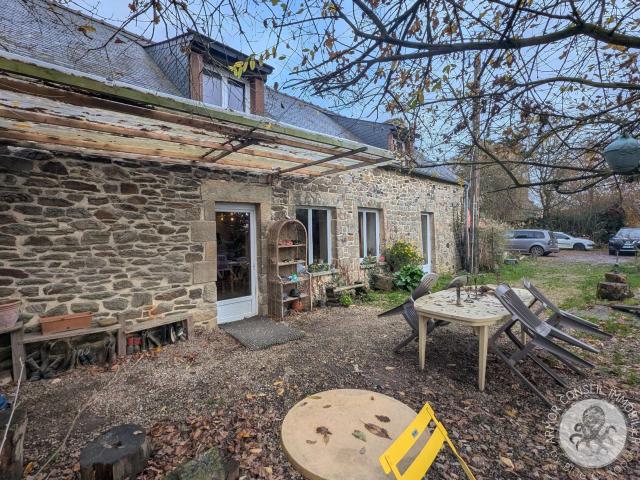 Vente maison 8 pièces Pléven 22