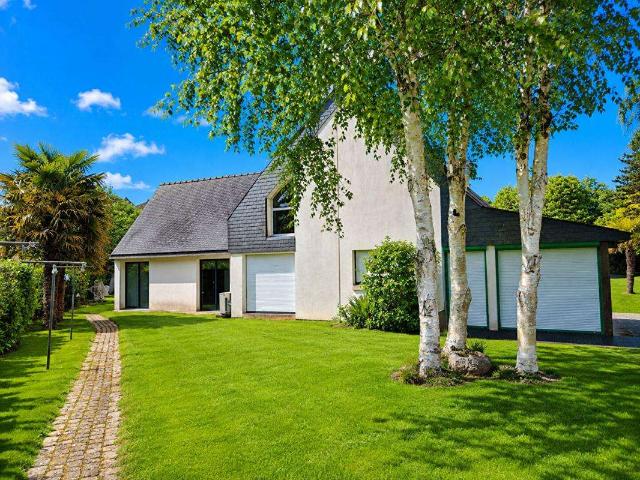 Vente maison 8 pièces Pleyben 29