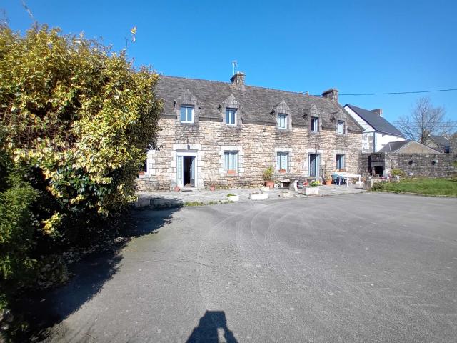 Vente maison 8 pièces Ploemel 56