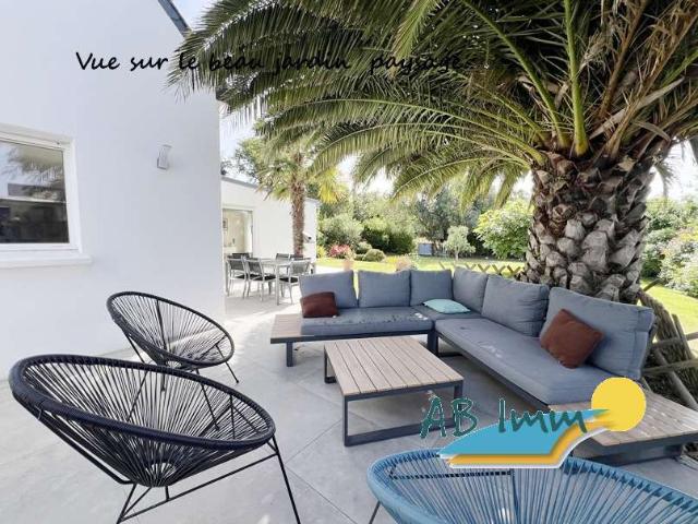 Vente maison 8 pièces Ploemeur 56