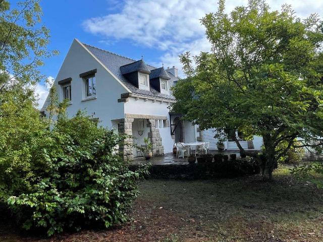 Vente maison 8 pièces Ploemeur 56
