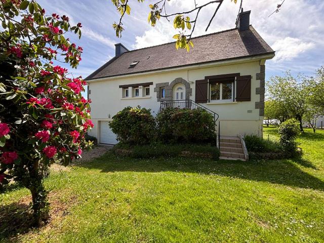 Vente maison 8 pièces Ploërmel 56