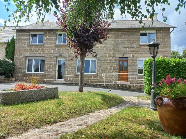 Vente maison 8 pièces Ploeuc L'Hermitage 22