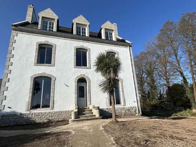 Vente maison 8 pièces Plomelin 29