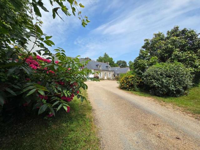 Vente maison 8 pièces Plonéour Lanvern 29