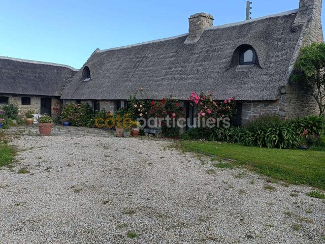Vente maison 8 pièces Plouneour Brignogan Plages 29