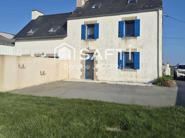 Vente maison 8 pièces Plouneour Brignogan Plages 29