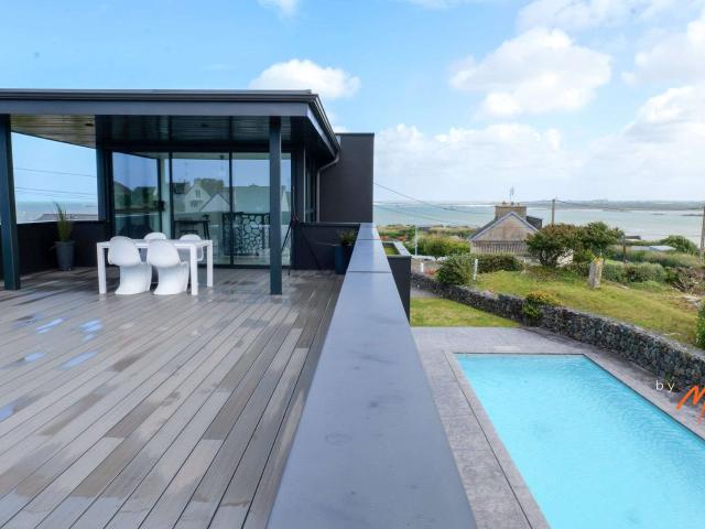 Vente maison 8 pièces Plounéour Trez 29