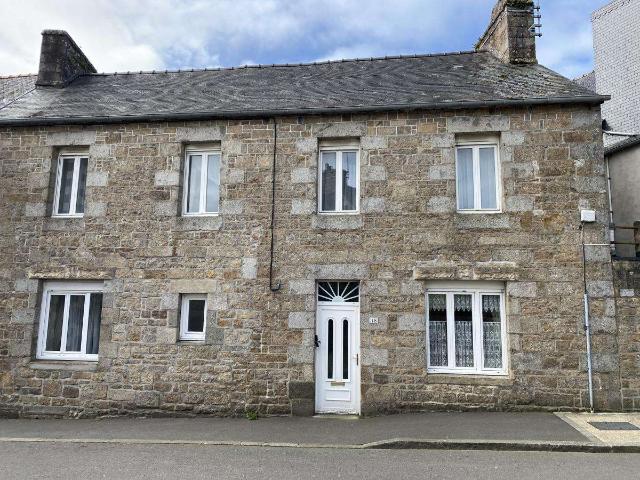 Vente maison 8 pièces Plouaret 22