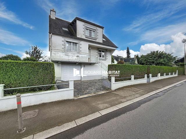 Vente maison 8 pièces Plouasne 22