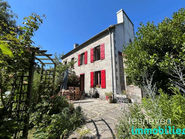 Vente maison 8 pièces Ploudaniel 29