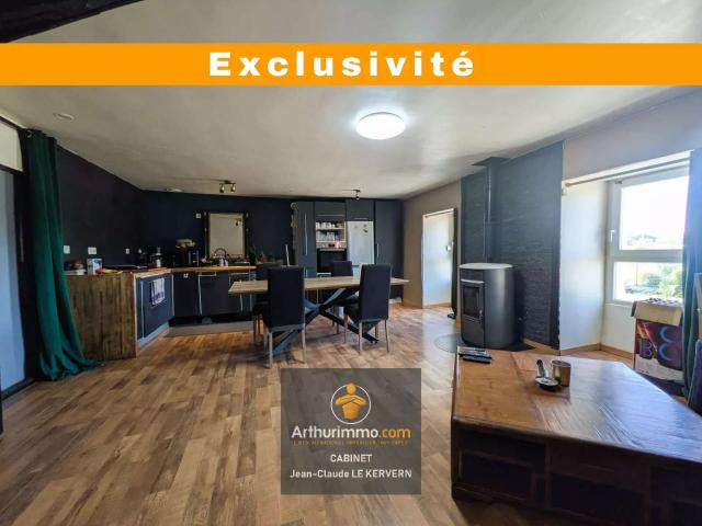 Vente maison 8 pièces Ploufragan 22