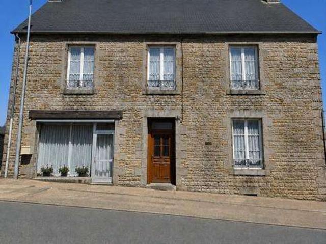 Vente maison 8 pièces Plouguenast 22