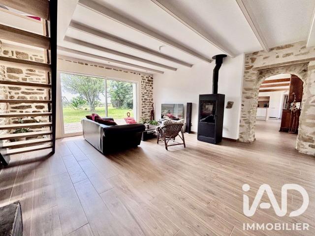 Vente maison 8 pièces Plouguerneau 29