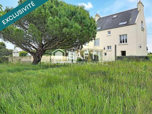 Vente maison 8 pièces Plouguerneau 29