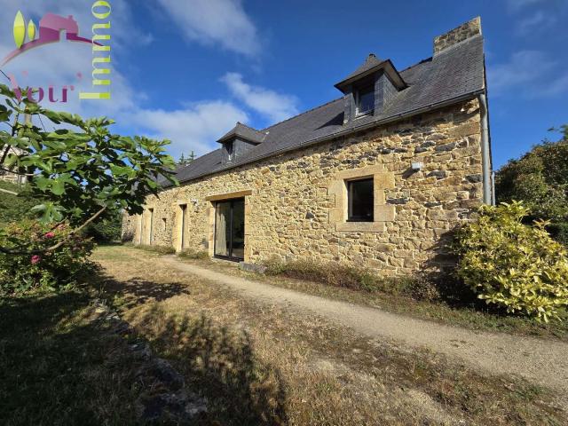 Vente maison 8 pièces Plougastel Daoulas 29