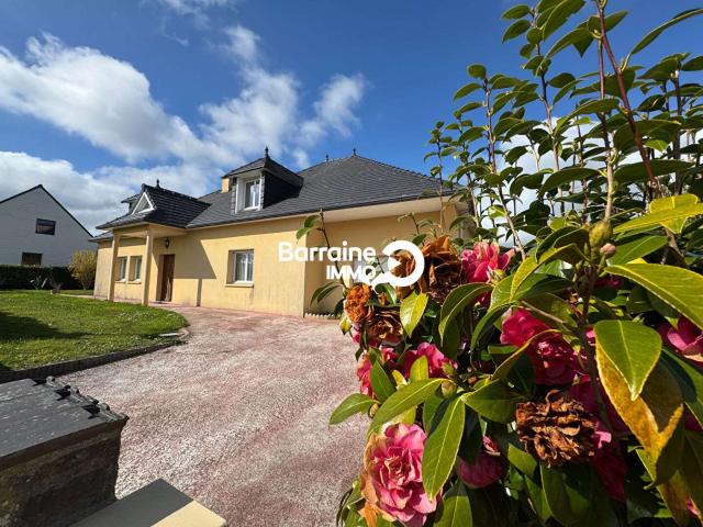 Vente maison 8 pièces Plougastel Daoulas 29
