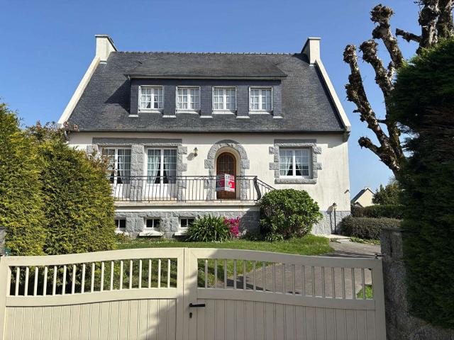 Vente maison 8 pièces Plougonven 29