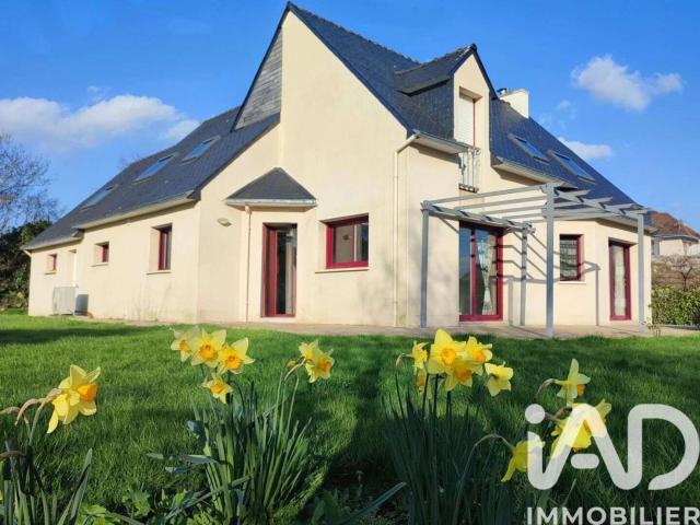 Vente maison 8 pièces Plougonven 29