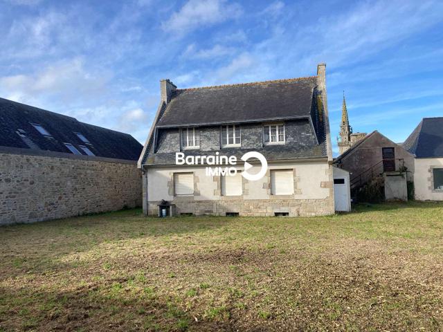 Vente maison 8 pièces Plougoulm 29