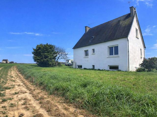 Vente maison 8 pièces Plouider 29