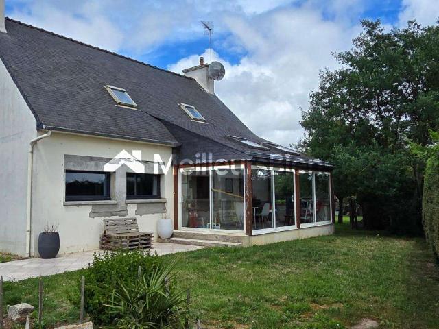 Vente maison 8 pièces Ploulec'h 22