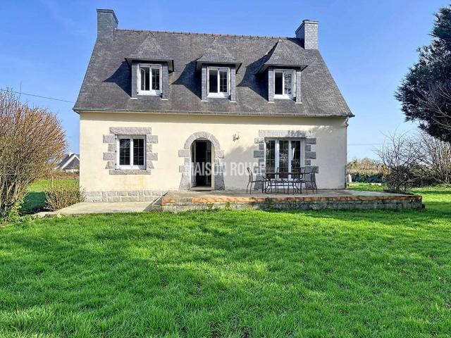 Vente maison 8 pièces Ploulec'h 22