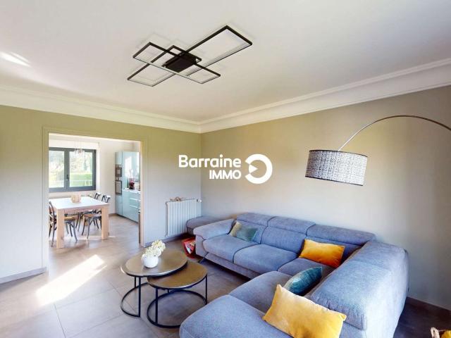 Vente maison 8 pièces Plouzané 29