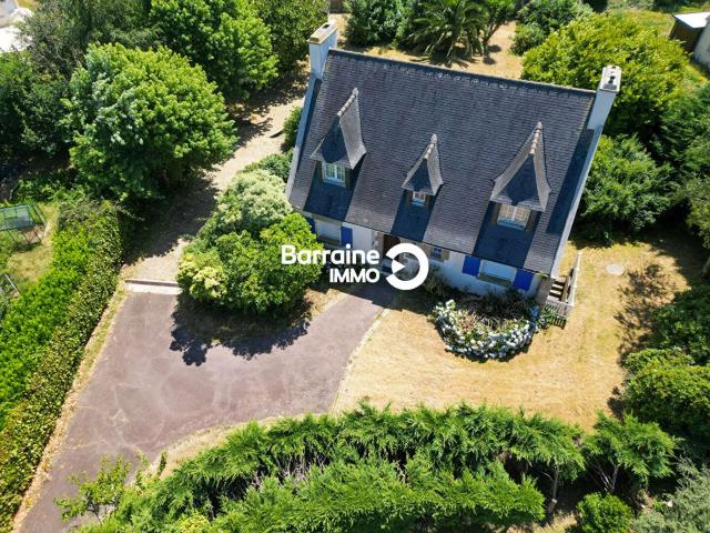 Vente maison 8 pièces Plouzané 29