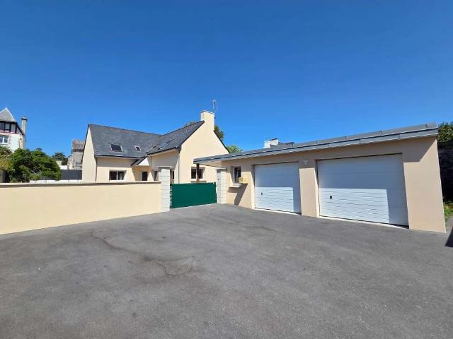 Vente maison 8 pièces Plozévet 29