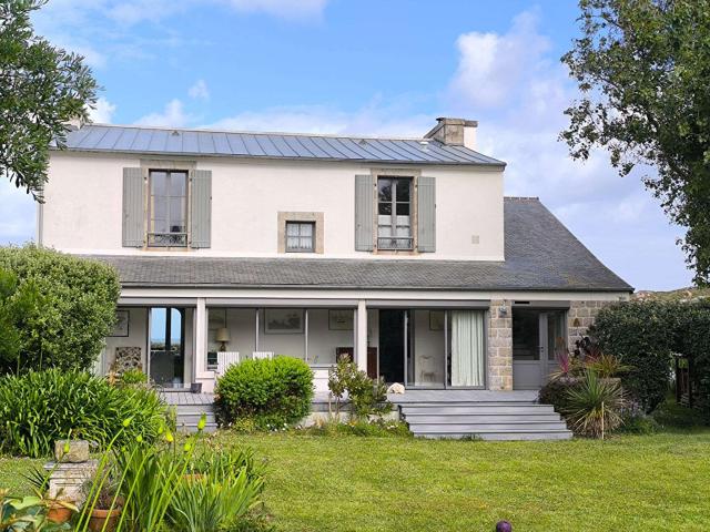 Vente maison 8 pièces Primel tregastel 29