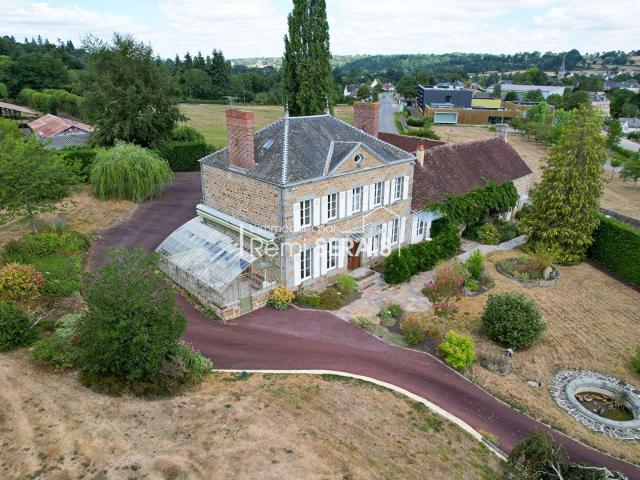 Vente maison 8 pièces Putanges le Lac 61