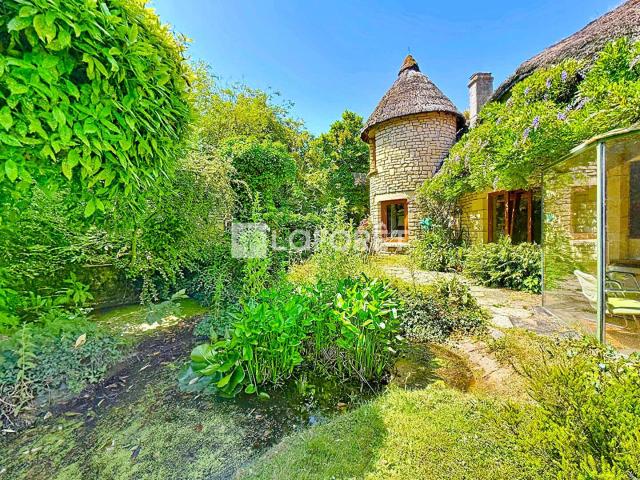 Vente maison 8 pièces Putot en Bessin 14