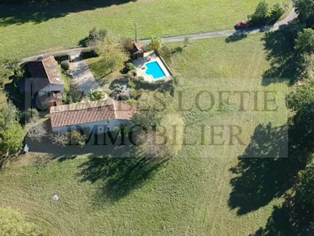 Vente Maison 8 pièces 184.49 m2 Puy l'Evêque