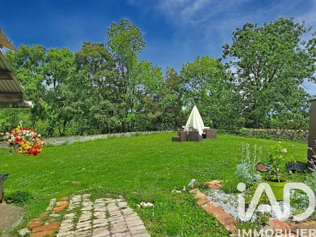 Vente maison 8 pièces Puycasquier 32