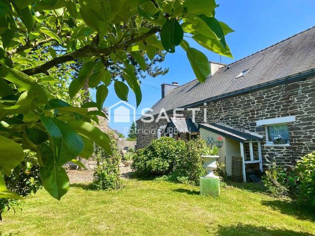 Vente maison 8 pièces Questembert 56