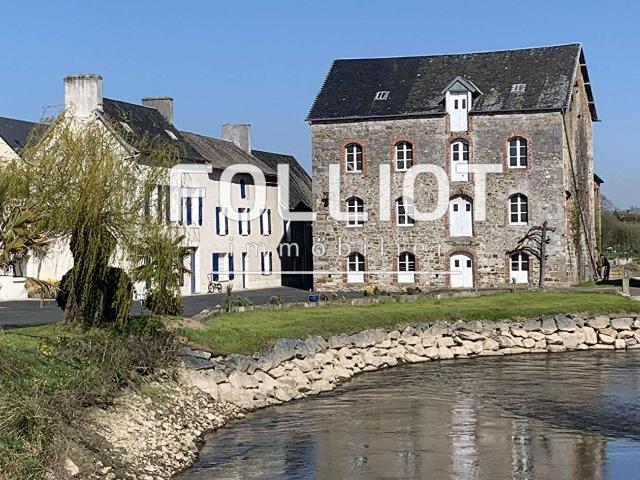Vente maison 8 pièces Quettreville sur Sienne 50