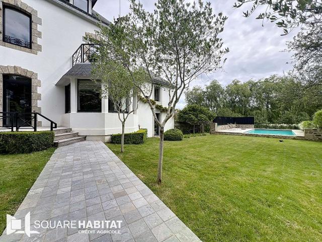 Vente maison 8 pièces Quéven 56