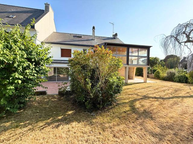 Vente maison 8 pièces Quéven 56