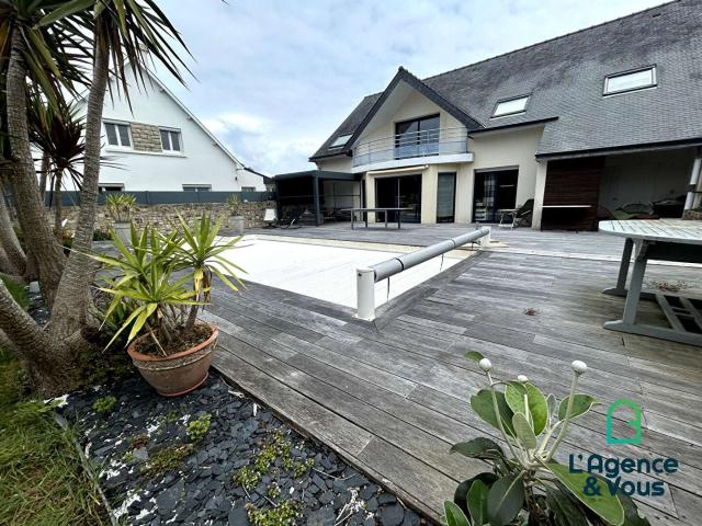 Vente maison 8 pièces Quiberon 56