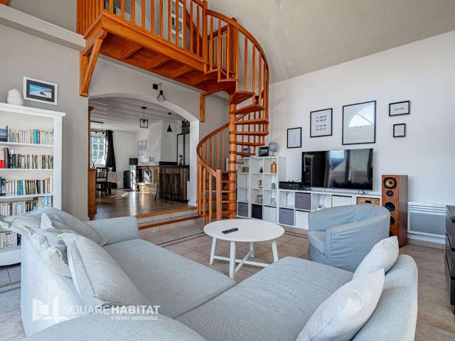 Vente maison 8 pièces Quimiac 44