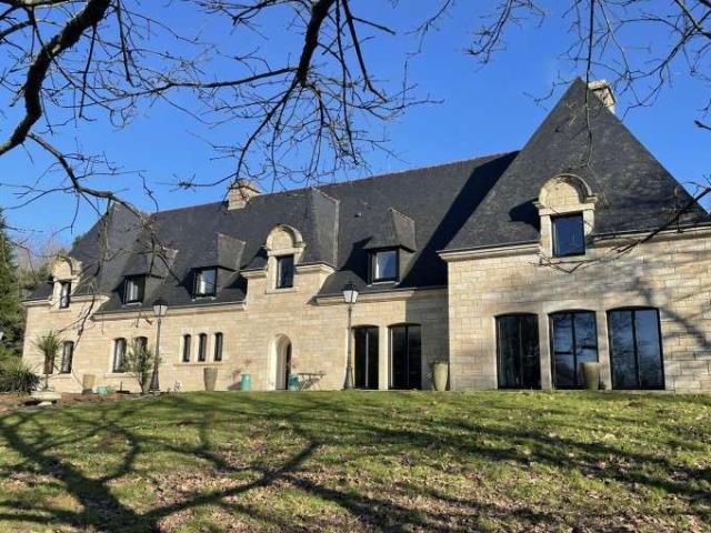 Vente maison 8 pièces Quimper 29