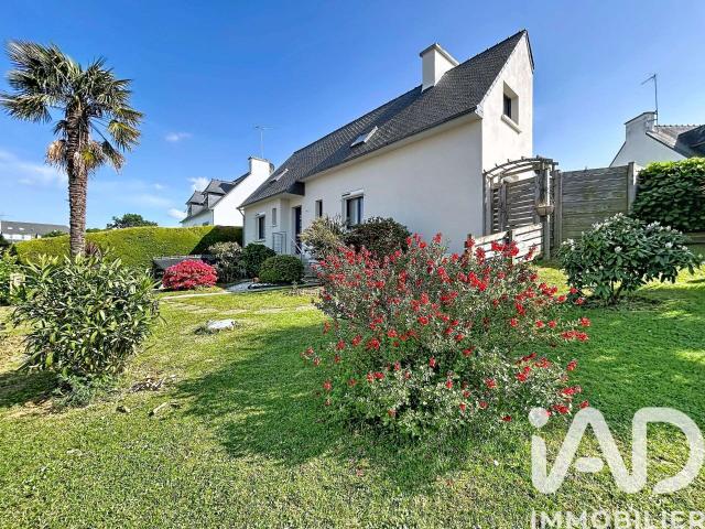 Vente maison 8 pièces Quimper 29