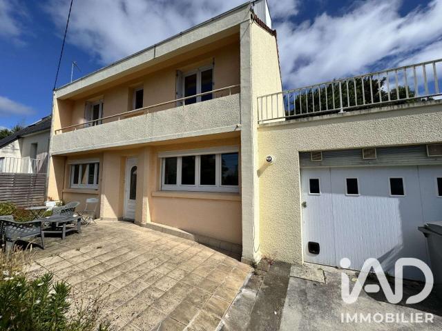 Vente maison 8 pièces Quimper 29