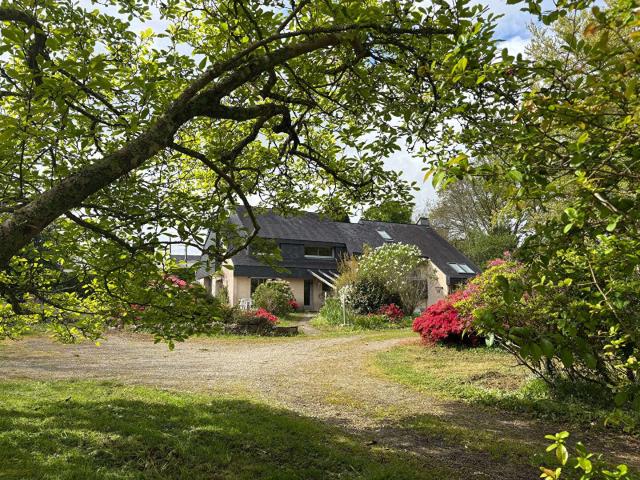 Vente maison 8 pièces Quimper 29