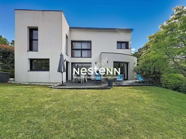 Vente maison 8 pièces Quimper Guerlac'h Kermoguer Kerfeunteun Nord Cuzon 29